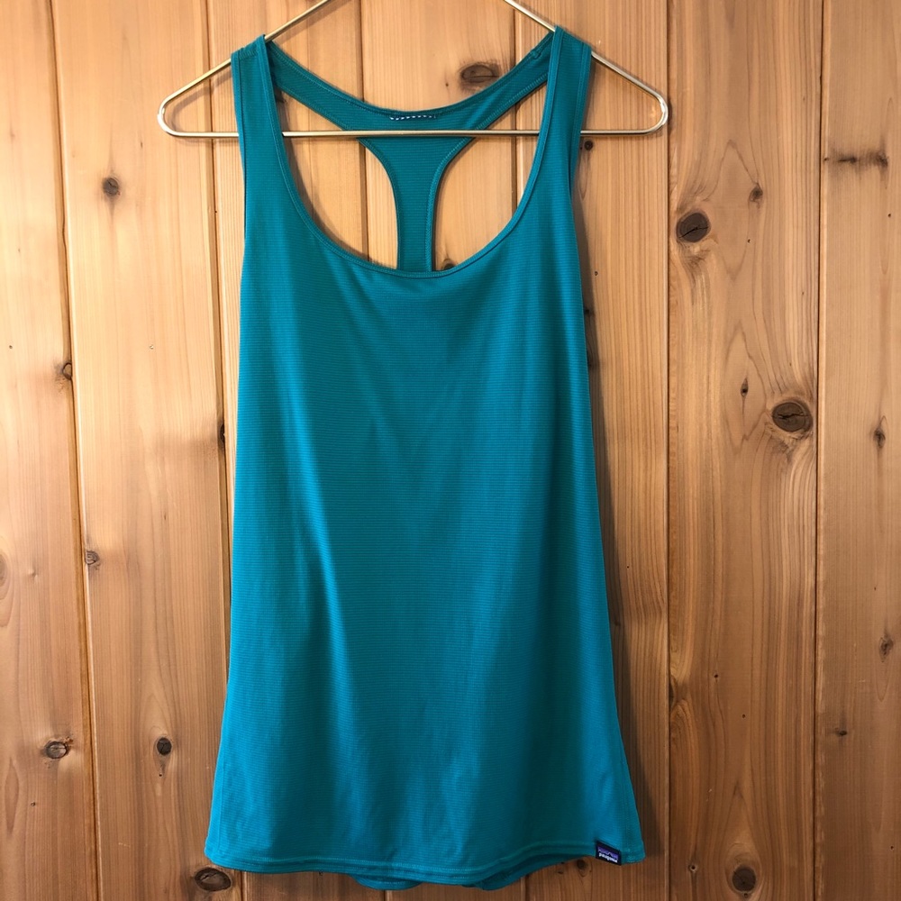 Patagonia Lightweight Capilene Racerback Tank